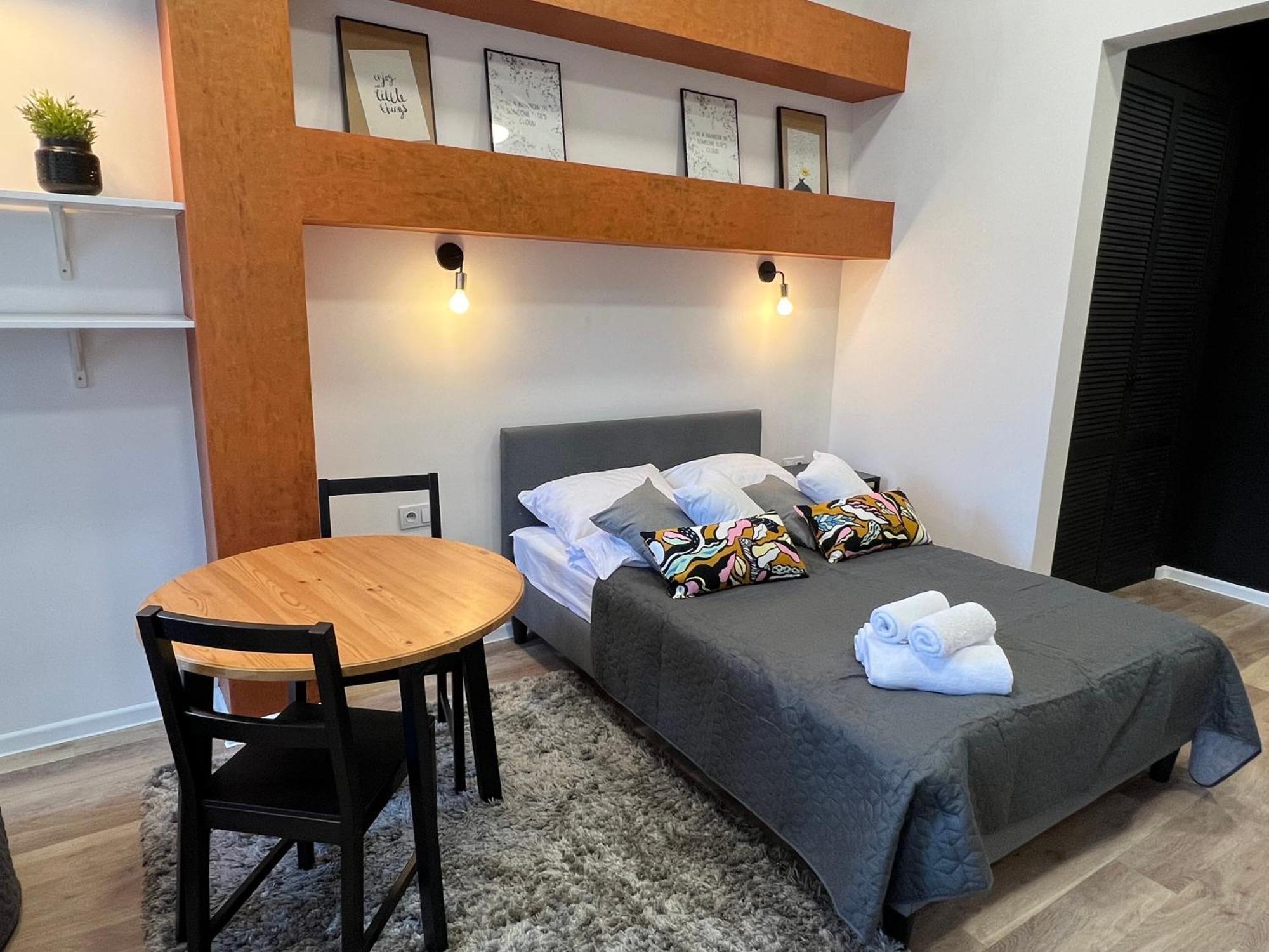 I&M Apartments Plac Solny Breslau Exterior foto